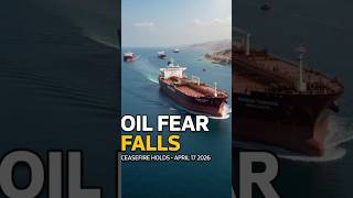 CEASEFIRE SHIFTS MARKETS:Oil Drops, Tech Leads Again#financialnews #oil  #cryptocurrency #investing
