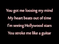 Jessie J - Domino [Lyrics]