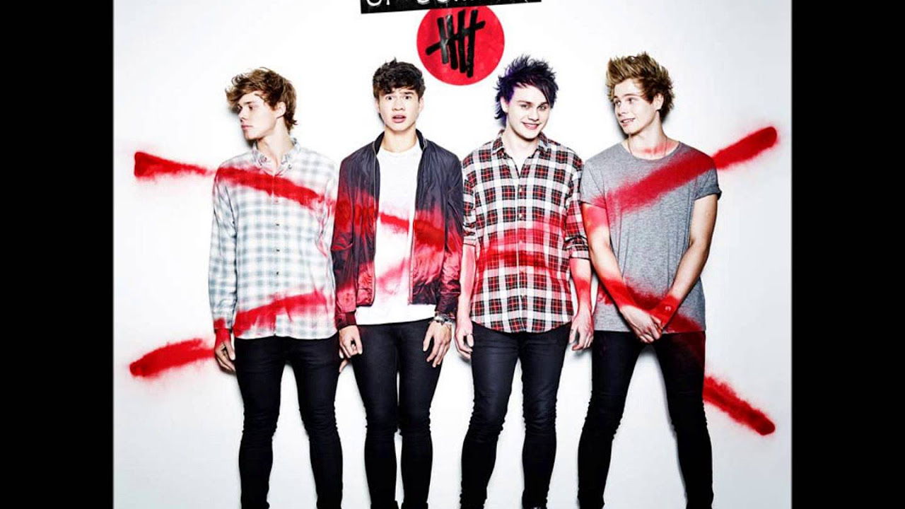 5 Seconds Of Summer - Everything I Didn't Say
