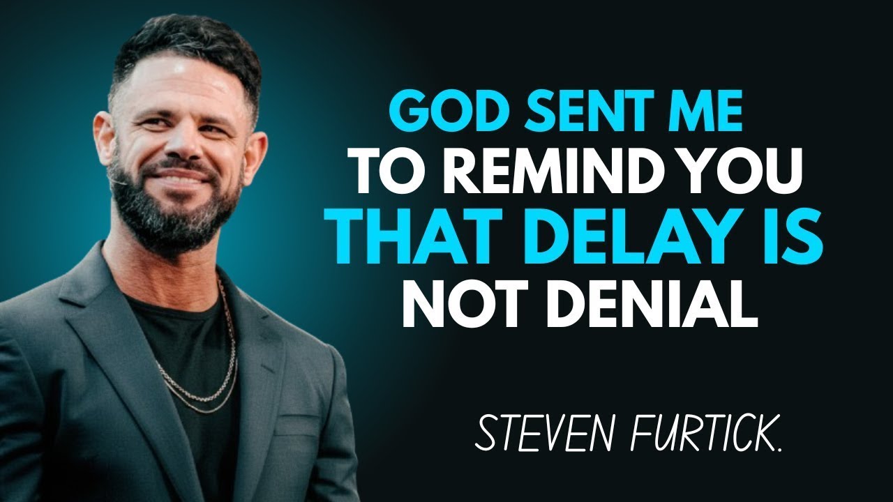 This Is Your Motivation From God Today | Powerful Christian Sermon in the Style of Steven Furtick