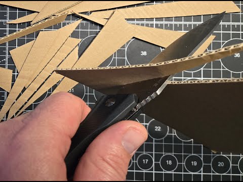 5 budget edc knives that are excellent slicers!