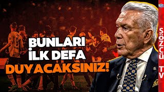 Trabzonspor Fenerbahçe Maçında Neler Yaşanmış Neler Uğur Dündardan Gündemi Sarsacak Sözler