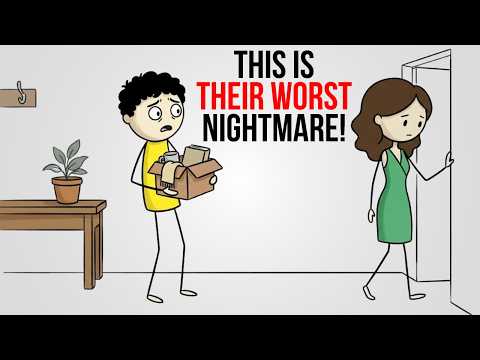 The Moment An Avoidant Realizes They Lost You (THIS Will Happen) | Avoidant Psychology