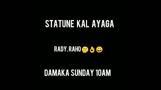 Statune Kal Ayaga.