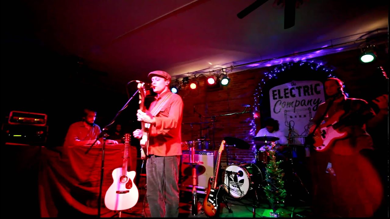 RYAN MONTBLEAU BAND "Song Bird" The Electric Company Utica NY 1211