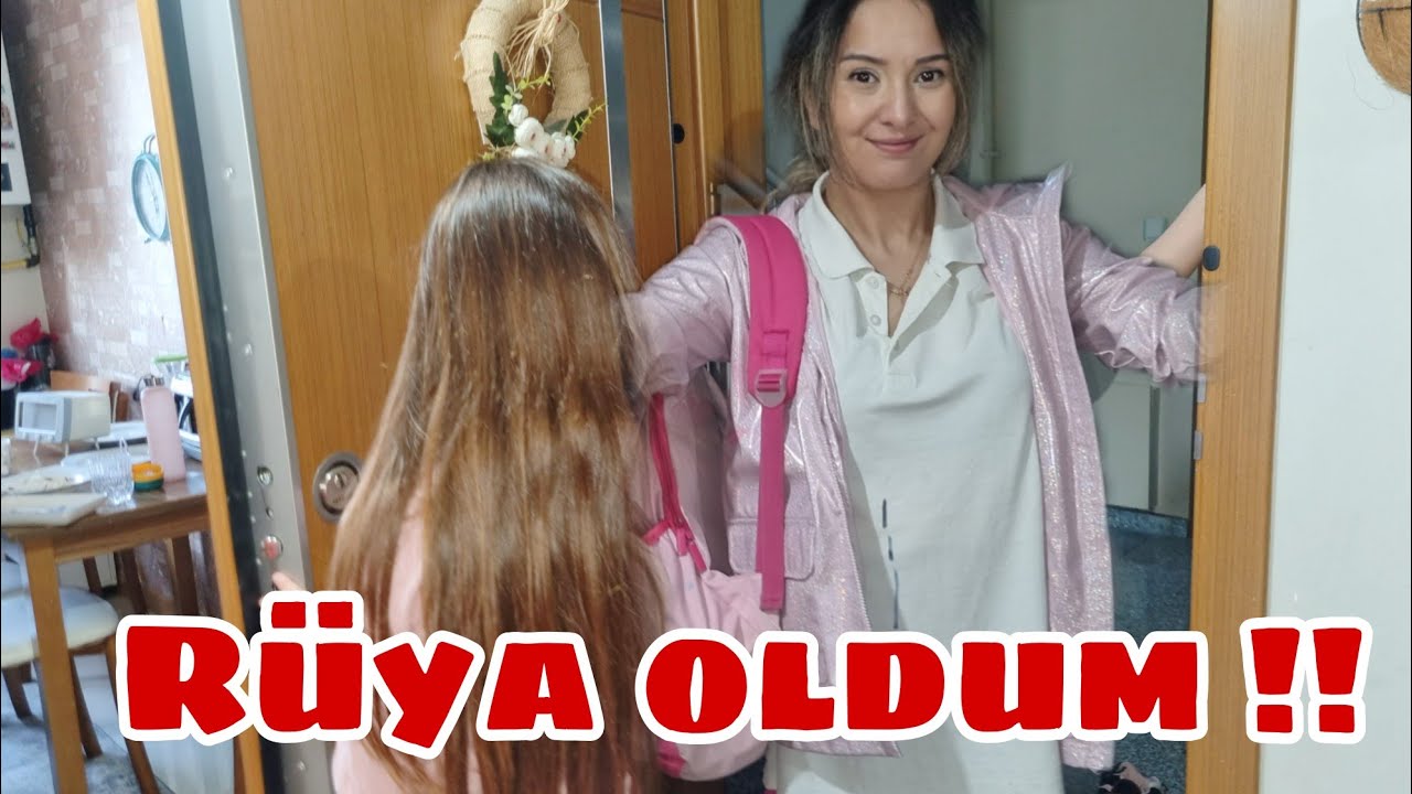 BİR GÜNLÜĞÜNE RÜYA OLDUM !? Başak Sedalı