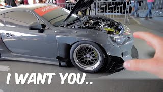 "Canadian Calvin" Met REAL Calvin! StanceWars Seattle!