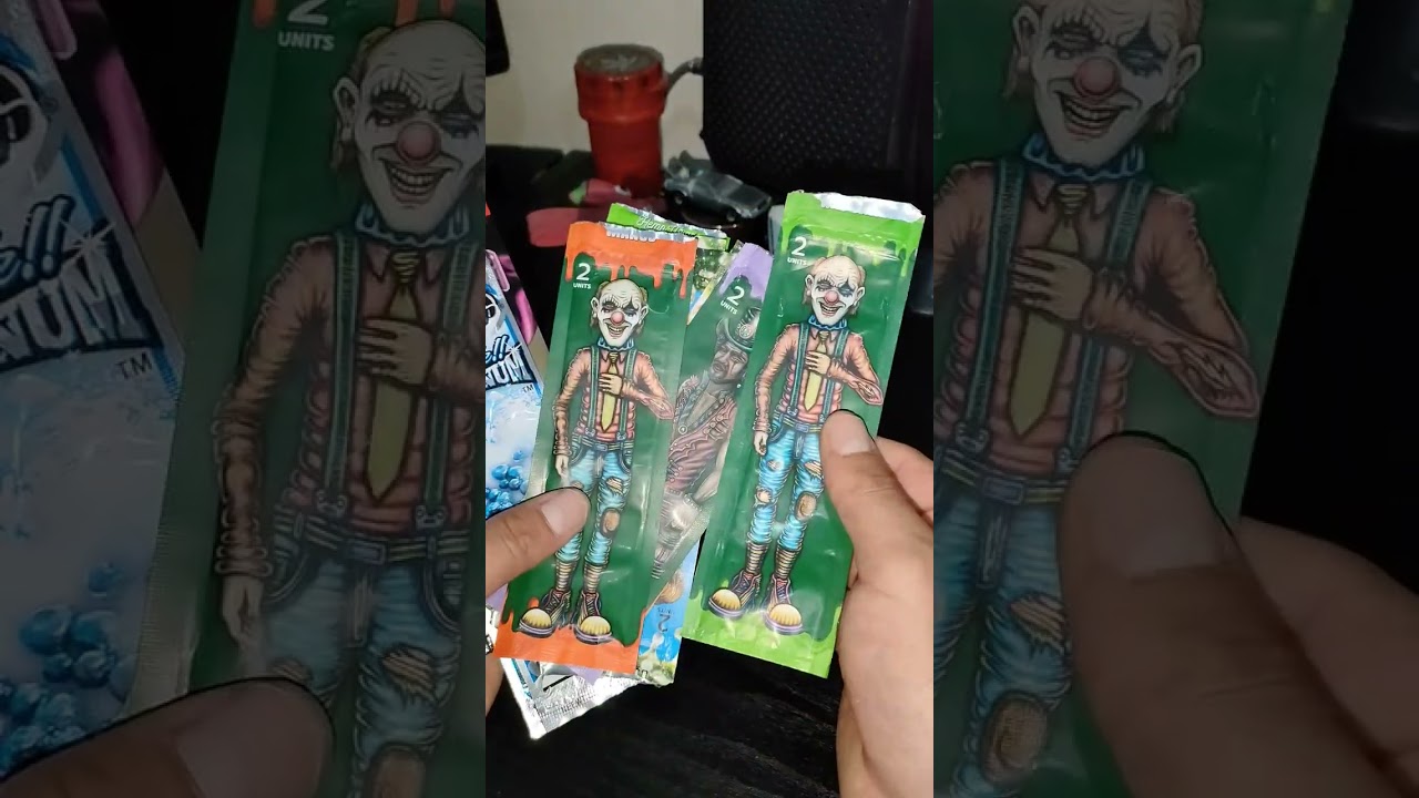 Los BLUNTS del mes 👽