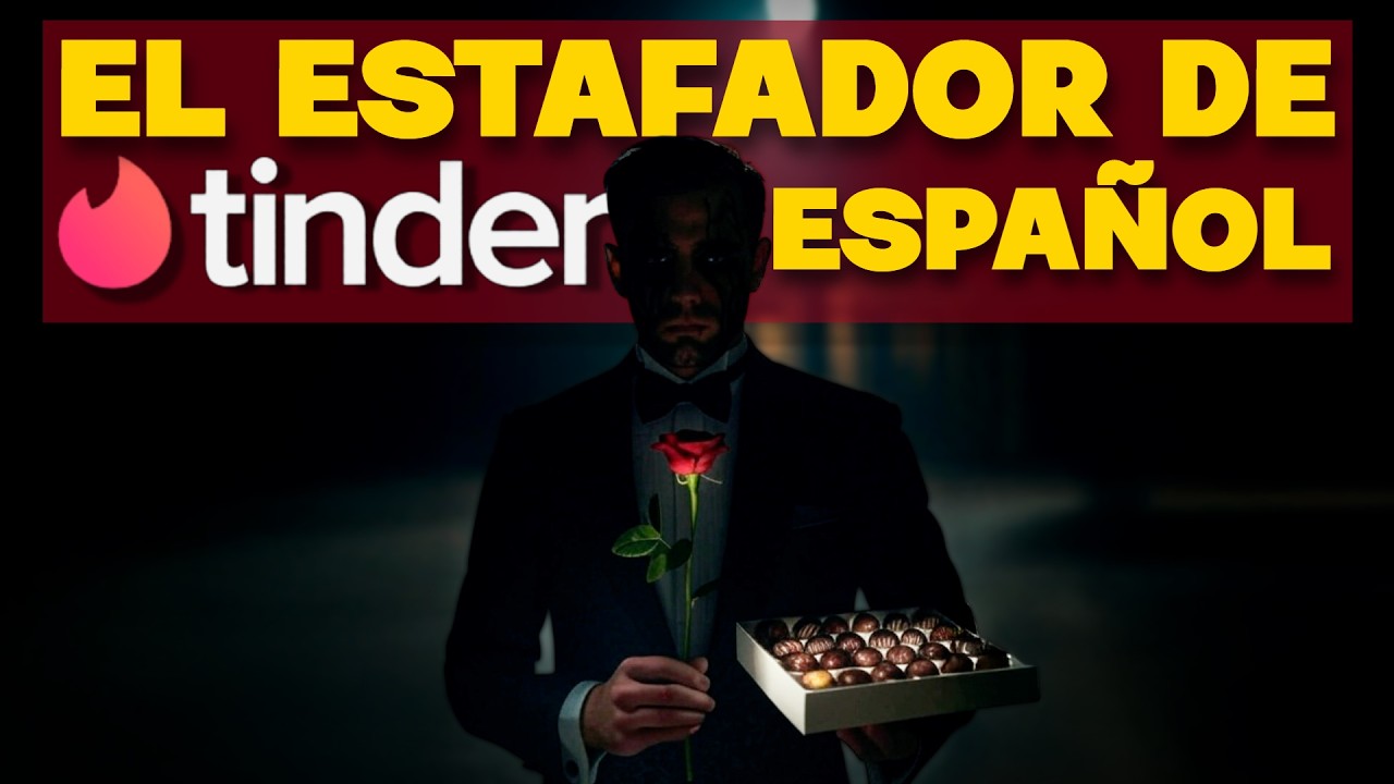 El ESTAFADOR de TINDER ESPAÑOL