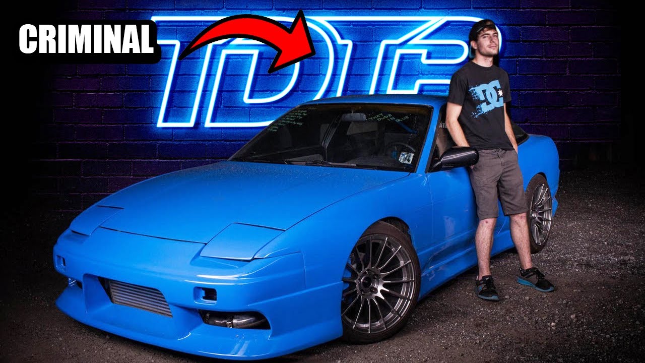 I Was a Street Racing Kingpin (Allegedly) YouTube