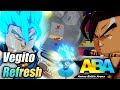 Cool new combo routes the roblox vegito refreshed experience