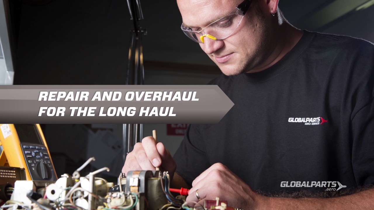 GlobalParts.aero Company Overview YouTube