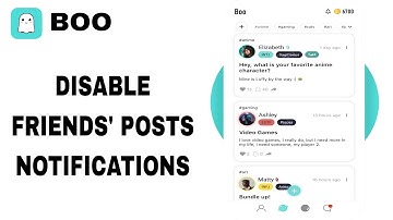 How To Disable Friends