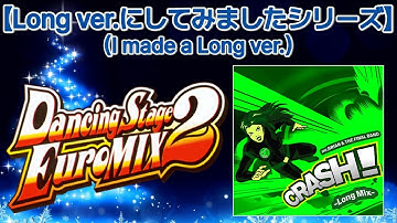 CRASH! (Long Mix) [M.S Edit] / mr.BRIAN & THE FINAL BAND