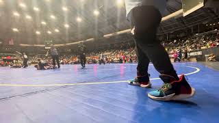 Ensley Match 2- WOW Kickoff Classic 11/17/23