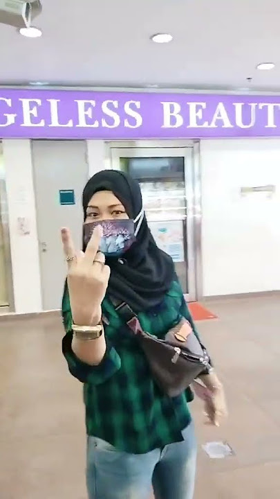 Sedang berjuang untuk tak menyerah