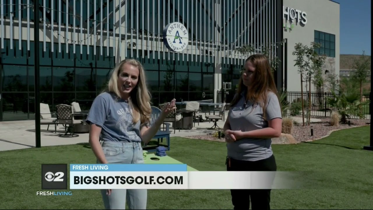 BigShots Golf in St. George, Utah