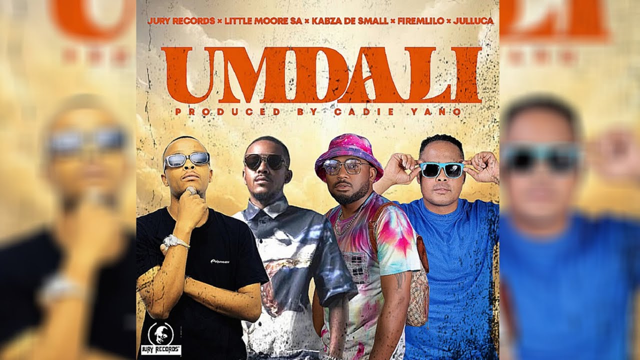 Watch Jury Records, Kabza De Small, Little Moore, Julluca & FireMlilo - Umdali on YouTube Watch Jury Records, Kabza De Small, Little Moore, Julluca & FireMlilo - Umdali on YouTube