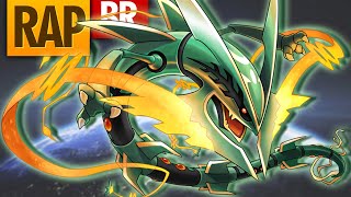 RAP do RAYQUAZA「 POKÉMON 」O guardião do céu  TC Punters p.FIFTY VINC chords