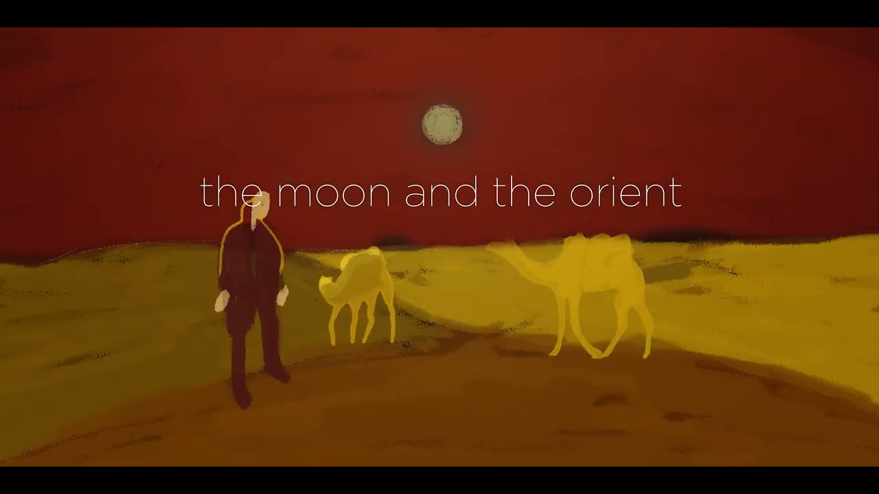 Waldeck - The Moon and the Orient (Official Teaser)
