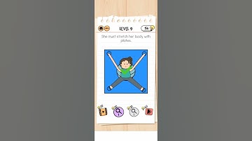 Brain Test Level 9 ll Unlock Earth ll  #shorts ll #Gaming