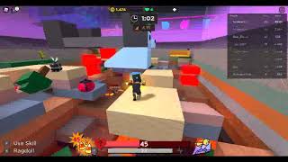 roblox super bomb survival level 4 candy corn screenshot 3