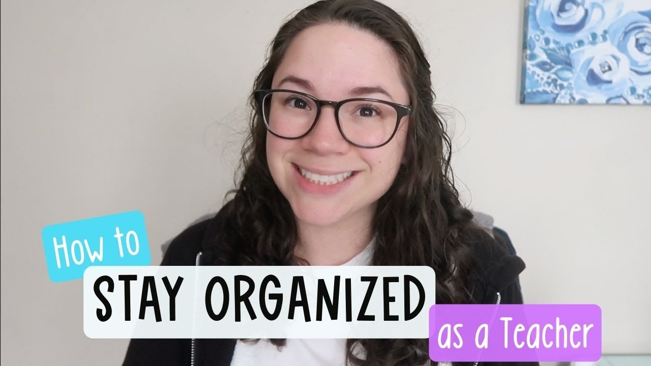 How To Stay Organized As A Teacher One Simple Tip You Need To Know how-to-stay-organized-as-a-teacher-one-simple-tip-you-need-to-know