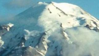 Mt St  Helens Movie Trailer