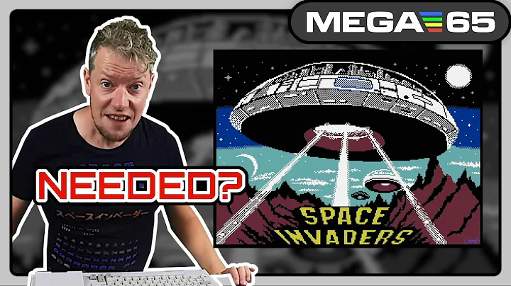 Made for Commodore PET… Ported to C64… Tested on MEGA65!