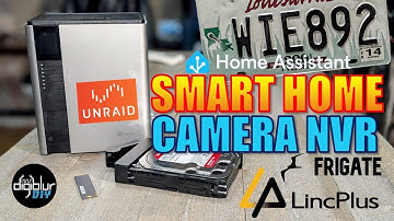 LincStation S1 NAS Review: Frigate LPR, Home Assistant with UNRAID Tested!