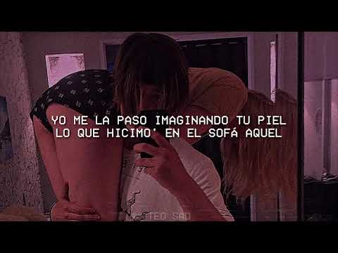 Jhay Cortez, Skrillex - En Mi Cuarto (LETRA/Lyrics)
