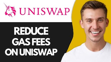 How to Reduce Gas Fees on Uniswap (Best Method)