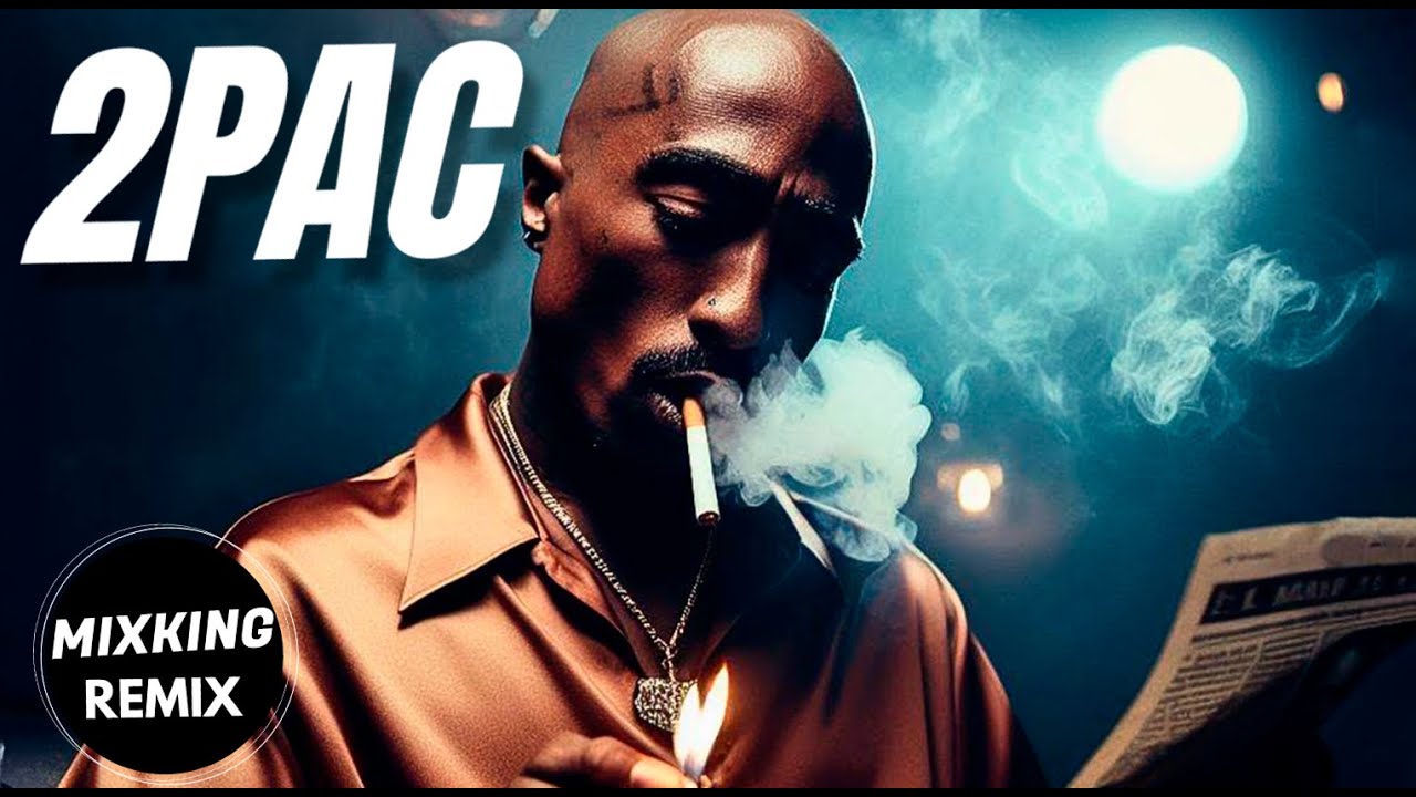 2Pac - Rap Game remix 2024 - YouTube