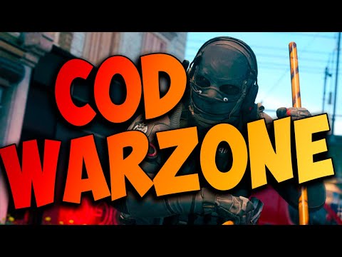 Видео: Разрываю рандом в Call of Duty Warzone