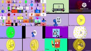 76 Bfdi Auditions Reverse