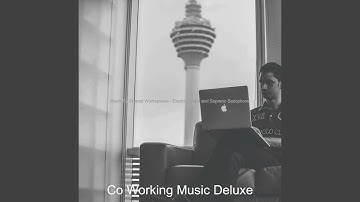 Understated Ambience for Co-Working Spaces