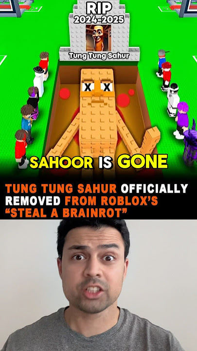 Tung tung tung sahur deleted? 😢 #shorts