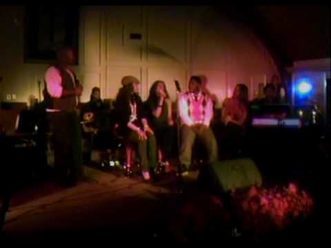 Old Sckool medley from the Love Jones Concert