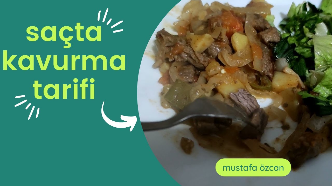 saçta kavurma – yemek tarifi saçta kavurma – yemek tarifi