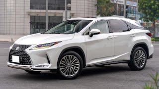 Lexus RX350 2020 siêu mới! Xuất hoá đơn cao 1 chủ từ đầu