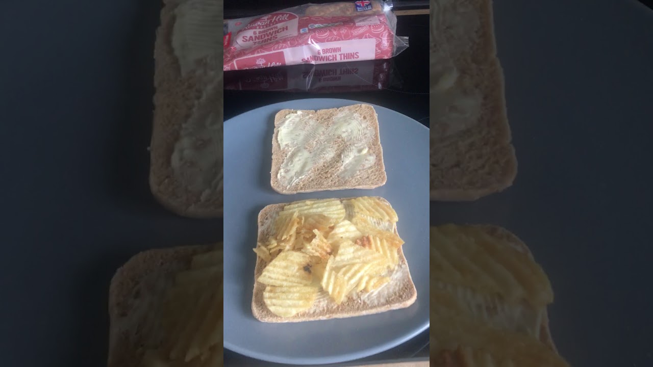 The Perfect Crisp Buttie
