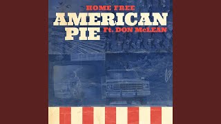 American Pie (feat. Don McLean) chords