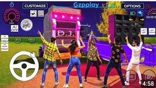 Indian Dj Gadi Game Tractor & Dj Gadi game | Android Dj game #djwalagame #djwalagame