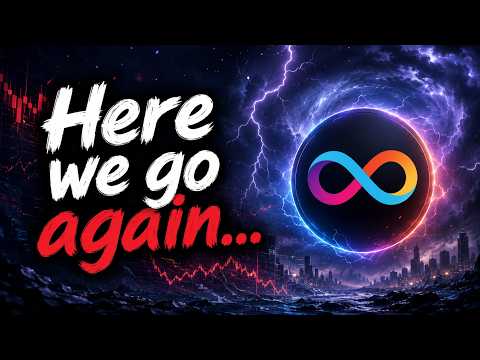 ICP Holders... Get Ready for a Volatile Week
