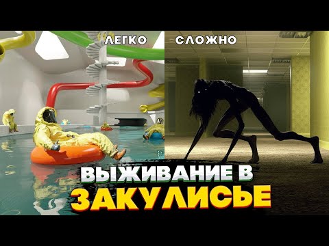 Видео: Сможете ли вы выжить в провале?