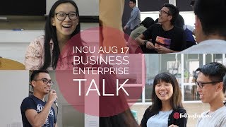 Business Enterprise Talk Incu Aug 17 Fallingforsnow