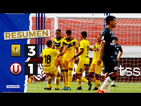 AD Cantolao Universitario de Deportes Goals And Highlights