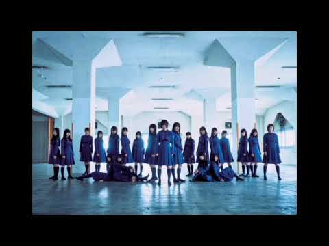 Keyakizaka46 - Hohoemi ga Kanashii (Off Vocal)