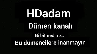 Hdadam Aynı Kişiyi 2 Ayrı Videoda Kullanan Dümenci 4Kadamd