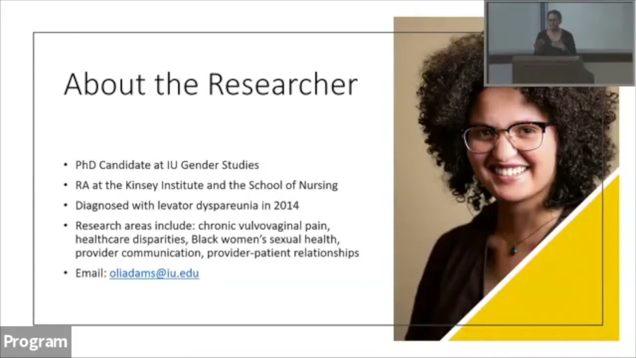 Symposium 2022   Early Career Researchers Session